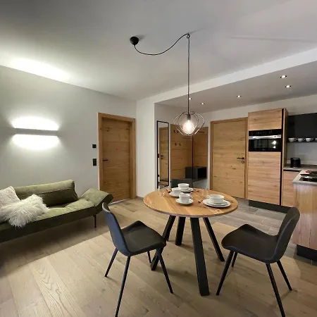 Hauszeit Appartements Exterior photo