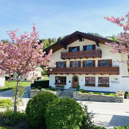 Hauszeit Appartements Exterior photo