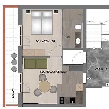 Hauszeit Appartements Exterior photo