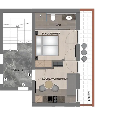 Hauszeit Appartements Exterior photo