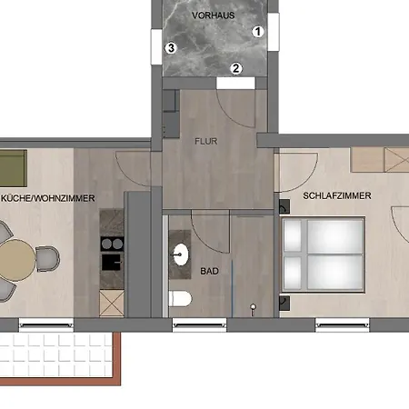 Hauszeit Appartements Exterior photo