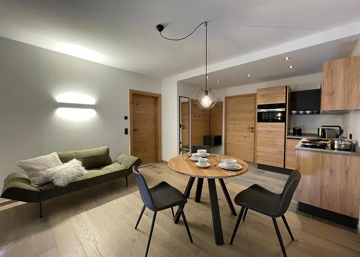 Hauszeit Appartements