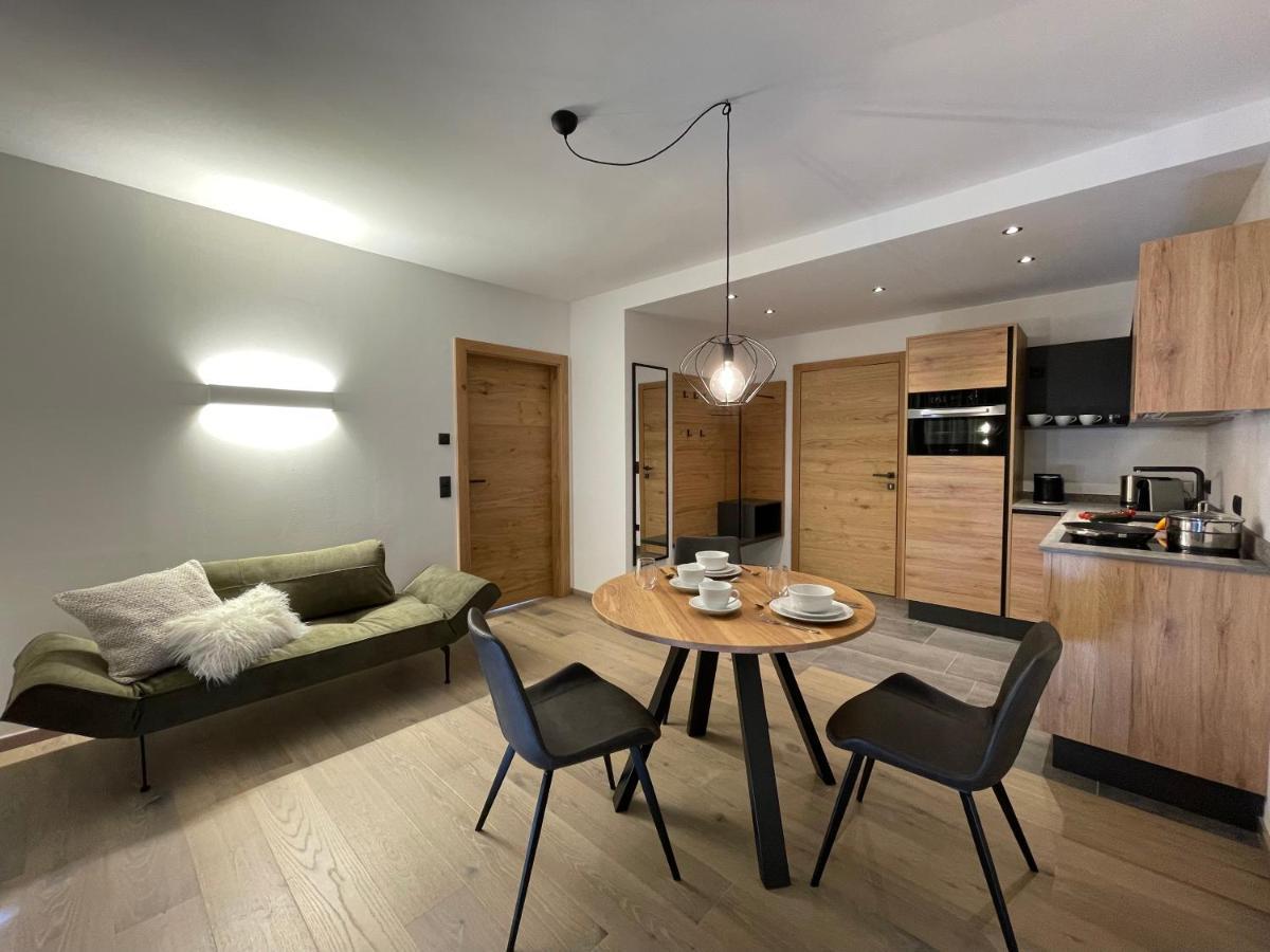 Hauszeit Apartment Haus im Ennstal