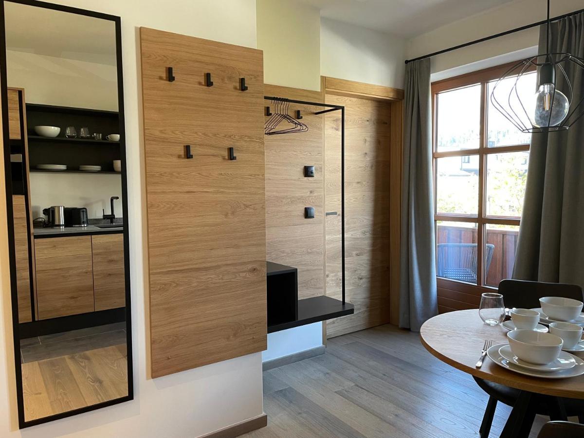 Apartment Hauszeit *